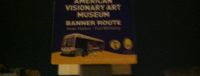 Charm City Circulator - Banner Route