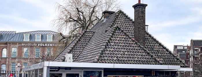 Café Abel is one of Leiden.