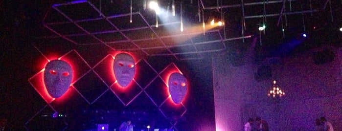Masquerade Club is one of Ist nightclubs.
