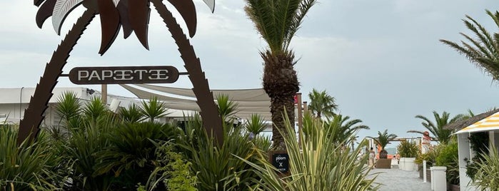Papeete Beach is one of Europa.