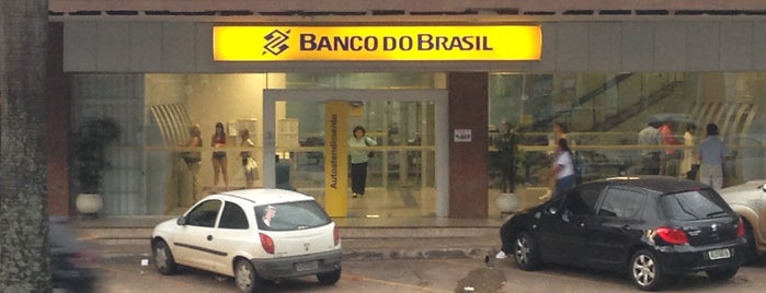 Banco do Brasil is one of Posti che sono piaciuti a Maria Thereza.