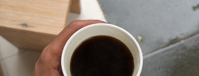 Alex Coffee is one of Fitzrovia breaks.