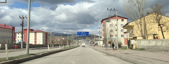 Aşkale is one of Lieux qui ont plu à Laçin.