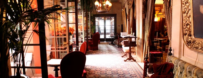 Hôtel Costes is one of TMP.
