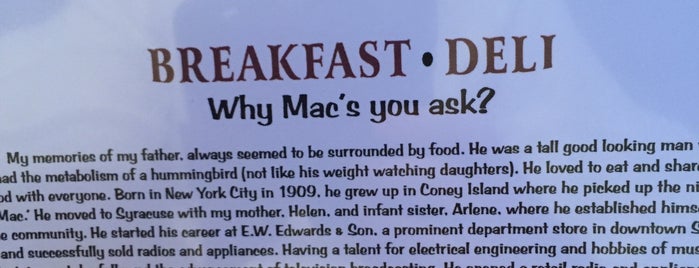 Mac's Local Yolk is one of Patrick’s Liked Places.