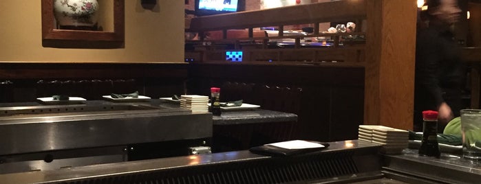 Koto Japanese Steakhouse is one of Syracuse Places to Eat.