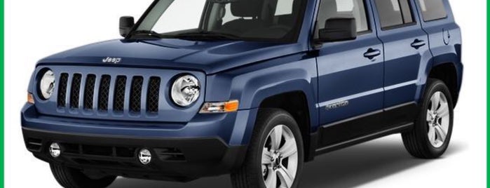 Romano Chrysler Jeep is one of Patrickさんのお気に入りスポット.