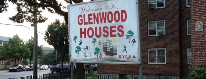 NYCHA - Glenwood Houses is one of Brooklyn.