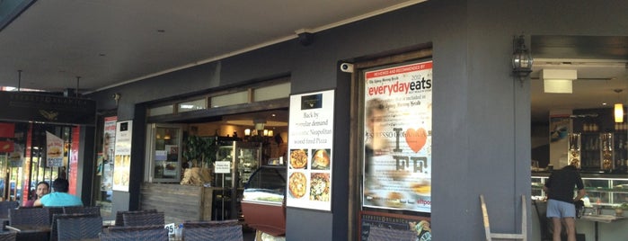 Espresso Organica is one of Sydney.