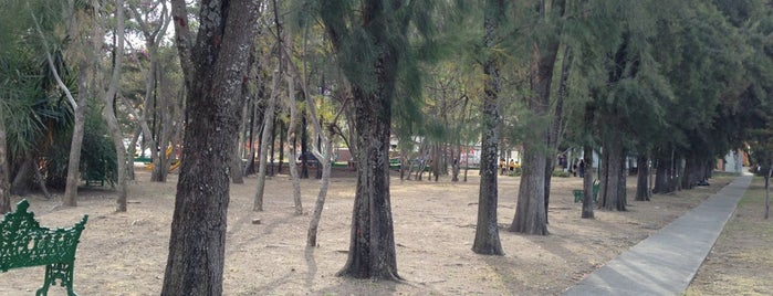 Parque El Palomar is one of สถานที่ที่ Rafa ถูกใจ.
