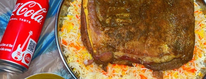 Shaikh Al Mandi شيخ المندي is one of Dubai-Eat-Arabic.