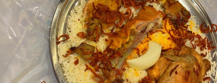 Seddah Restaurant's is one of Food.