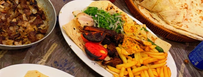 Sahara Alsham is one of Online order restaurant.