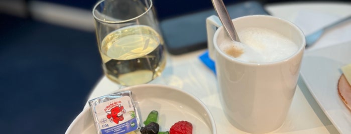 Air France KLM Lounge is one of All 2019/1.