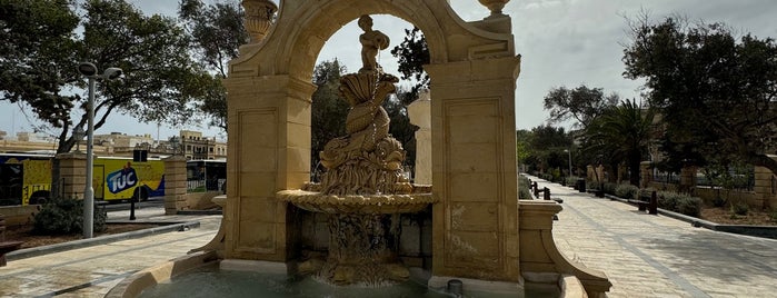 Independence Square | Misraħ Indipendenza is one of Malta.