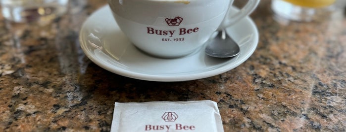 Busy Bee Coffee Shop is one of Malta-to-do.