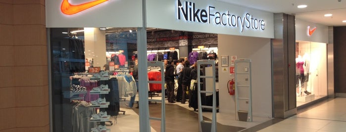 Nike Factory Store is one of Istanbul.