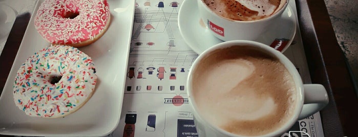 Coffee Lab is one of Café & Coffee @Ankara.
