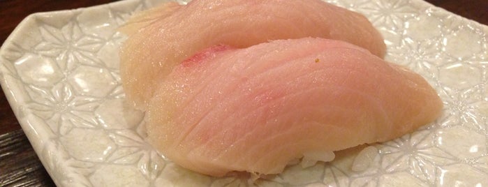 Kanpai Sushi is one of Locais salvos de Steven.