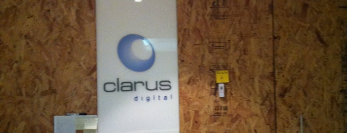 Clarus digital is one of Agencias.