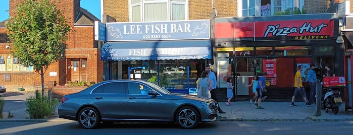 Lee Fish Bar is one of UK.