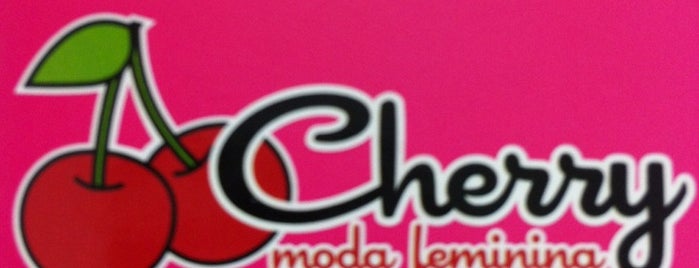 cherry modas is one of สถานที่ที่ Luiz ถูกใจ.