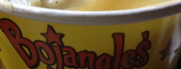 Bojangles' Famous Chicken 'n Biscuits is one of My Favs.