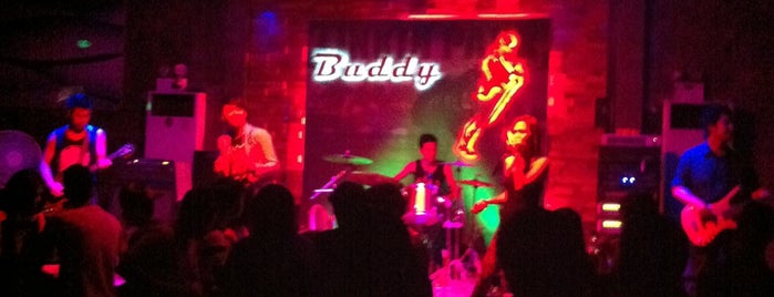 Buddy Pub is one of นครฯทริป.