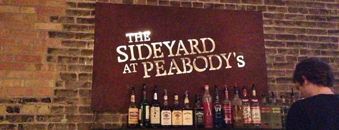 Peabody's Ale House is one of Tempat yang Disukai Chuck.