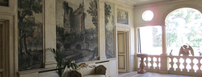 Palazzo Monaldeschi is one of I Secret Places di Toscana e lazio.