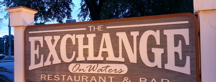 Exchange Tavern & Restaurant is one of Favs.