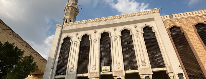 Namirah Mosque is one of Visit Mecca.