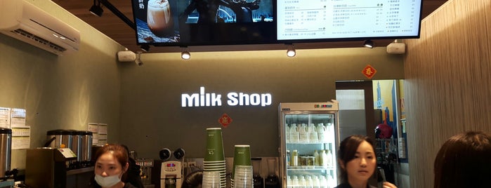 Milk Shop is one of 台中.