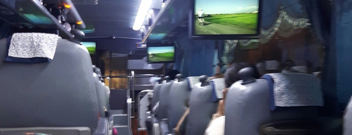 Kamalan Bus is one of Robinさんのお気に入りスポット.