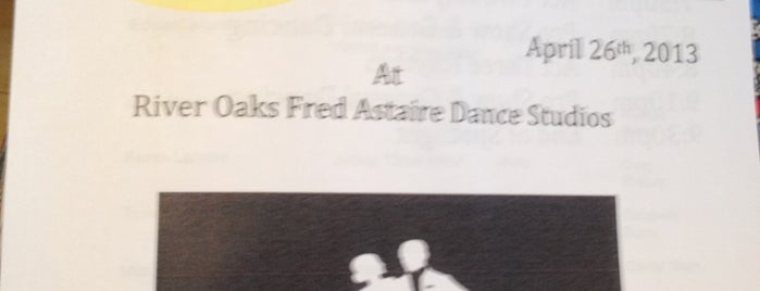 Fred Astaire Dance Studio is one of Не ходить!!!.