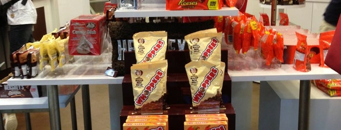 Hershey’s Chocolate is one of Tampines Ctr.