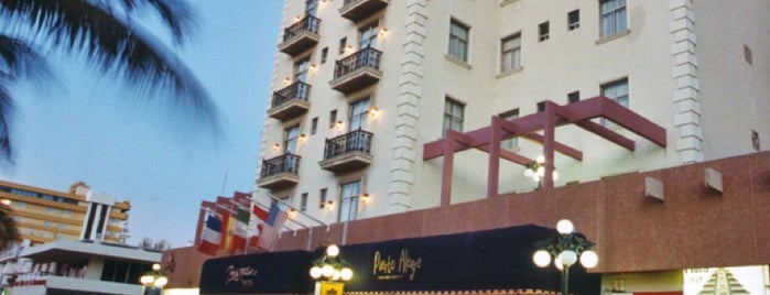 Hotel Ruiz Milan is one of Rebeca : понравившиеся места.
