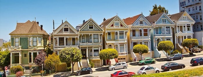 Painted Ladies is one of Must-see places in California.