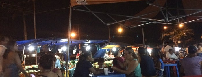Feira Noturna is one of Guide to Três Lagoas's best spots.