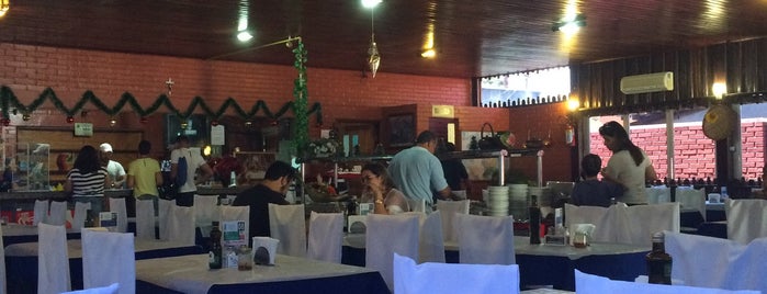 restaurante e chrrascaria caipira is one of สถานที่ที่ Murilo ถูกใจ.