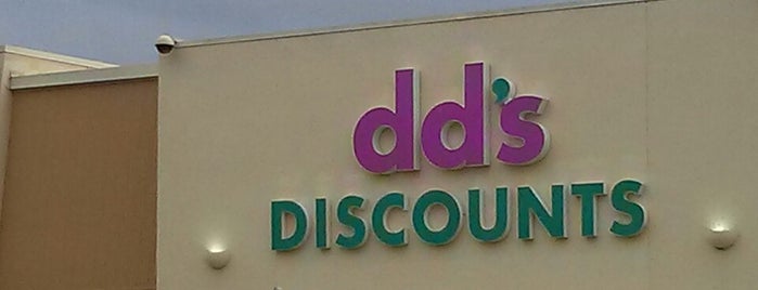 dd's Discounts is one of Orlando.FL.