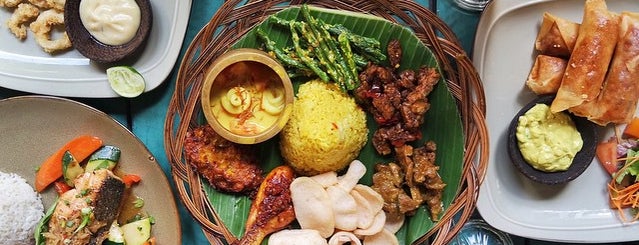 Balique is one of Bali Food.