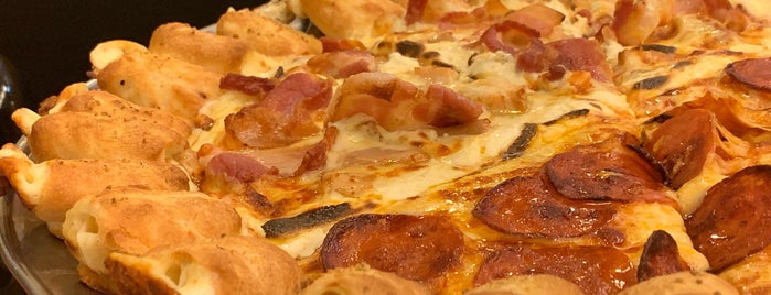 Pizza Hut is one of Guide to Campinas's best spots.