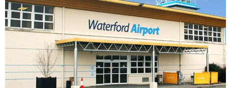 Waterford Airport is one of Waterford.