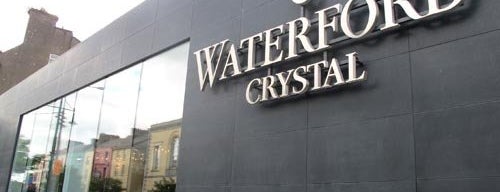 House of Waterford Crystal is one of Waterford.