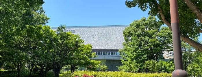 東京都立 多摩図書館 is one of 無線LANのある都内図書館.