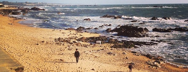 Praia de Gondarém is one of Lieux qui ont plu à Susana.