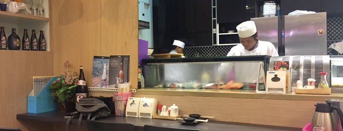 Shoten Sushi is one of Yummy.