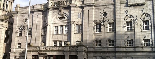 His Majesty's Theatre is one of Ianさんのお気に入りスポット.