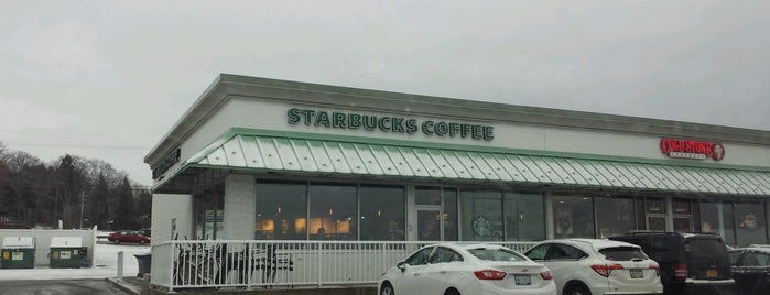 Starbucks is one of Parade of 'Bucks.